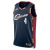 Dres Cleveland Cavaliers Evan Mobley Nike 2025-26 Classic Edition Navy Swingman